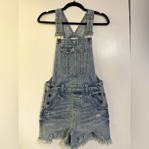 Jean Overalls